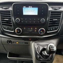 Ford Transit Welfare Van Euro 6