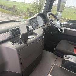 MAN TGM 18 250 Vacuum Tanker Euro 6