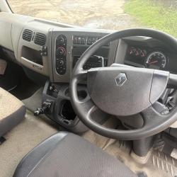 Renault Midlum Skip loader Euro 6