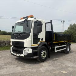 Volvo FL Tipper Euro 6