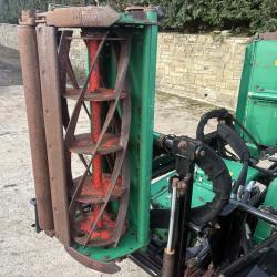 Ransomes TG 4650 Mower