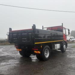 Iveco Euro cargo 180E250 Tipper Euro 6