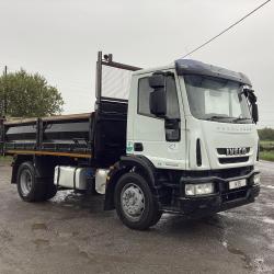 Iveco Eurocargo 180E25