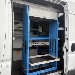 Fiat Ducato Panel Van Euro 6