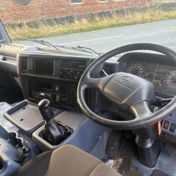 Hino 2838 Vacuum Jet Tank