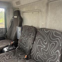 Iveco Eurocargo 140 E18 Curtain Side