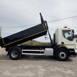 Volvo FL Tipper Euro 6