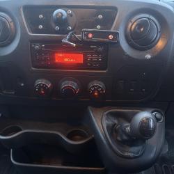 Vauxhall Movano Low Floor Box Euro 6