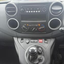 Peugeot Partner Crew Van CAZ LEZ