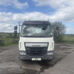 DAF LF 220 Euro 6