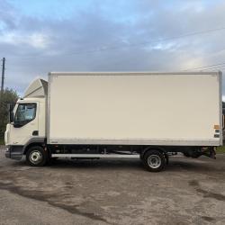 DAF LF Euro 6 Box Van