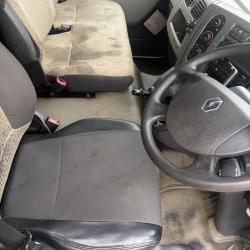 Renault Midlum Skip loader Euro 6