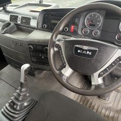 MAN TGS 400 Tanker Euro 6