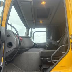 DAF CF 370 Stainless Vacuum Tank Euro 6