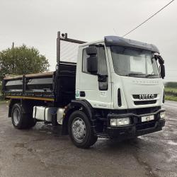 Iveco Eurocargo 180E25