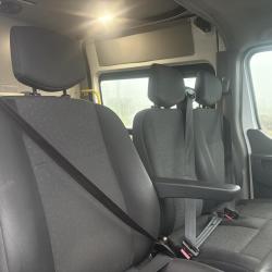 Vauxhall Movano Welfare Van Euro 6