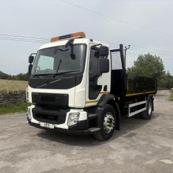 Volvo FL Tipper Euro 6
