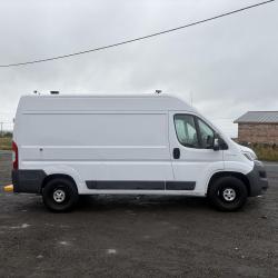 Fiat Ducato Panel Van Euro 6