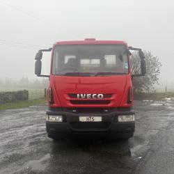 Iveco Euro cargo 180E250 Tipper Euro 6