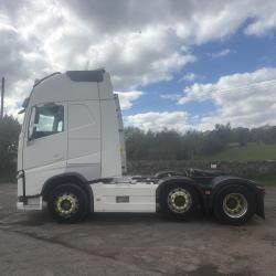 Volvo FH 13 500 Euro 6