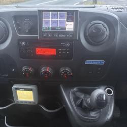 Vauxhall Movano Welfare Van Euro 6