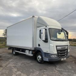DAF LF Euro 6 Box Van