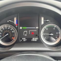 DAF CF 370 Stainless Vacuum Tank Euro 6