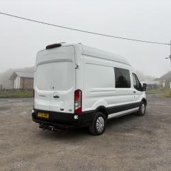 Ford Transit Welfare Van Euro 6
