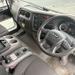 DAF LF 260 Tipper Grab Euro 6