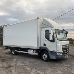 DAF LF Euro 6 Box Van