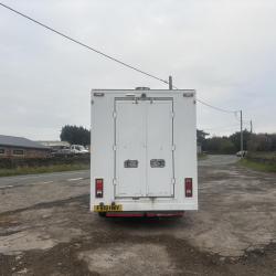 Vauxhall Movano Low Floor Van Euro 6