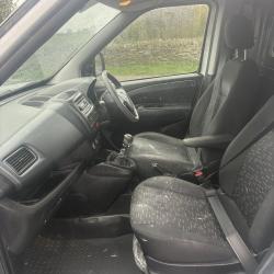 Vauxhall Combo Panel Van Euro 6
