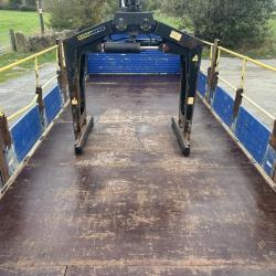 DAF CF 330 Crane Truck Euro 6