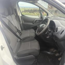 Peugeot Partner Panel Van Euro 6