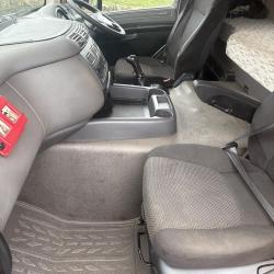 DAF CF 370 Stainless Vacuum Tank Euro 6