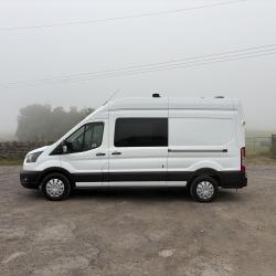 Ford Transit Welfare Van Euro 6