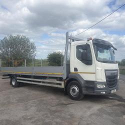 DAF LF 220 Euro 6