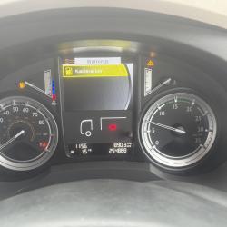 DAF LF 180 Euro 6 Meat Rails