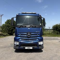 Mercedes Benz Antos 2635 Tanker