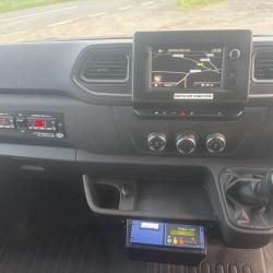 Renault Master Euro 6