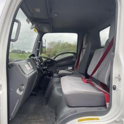 Isuzu Forward 75 190 Vacuum Jet Tanker Euro 6