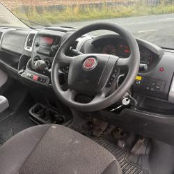 Fiat Ducato Panel Van Euro 6