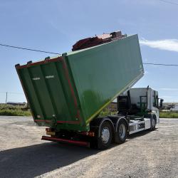 Mercedes Benz Econic 2630 Bin Loader Euro 6