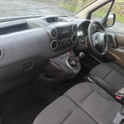 Peugeot Partner Panel Van Euro 6