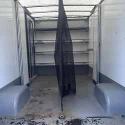 Vauxhall Movano Low Floor Box Euro 6