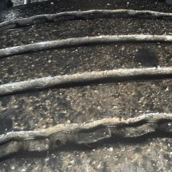 MAN TGM 18 250 Vacuum Tanker Euro 6