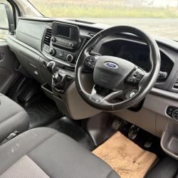 Ford Transit Welfare Van Euro 6