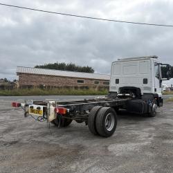 Iveco Eurocargo 75 E16 Chassi cab Euro 6