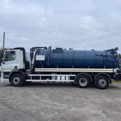 DAF CF 340 Euro 6