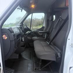 Vauxhall Movano Welfare Van Euro 6